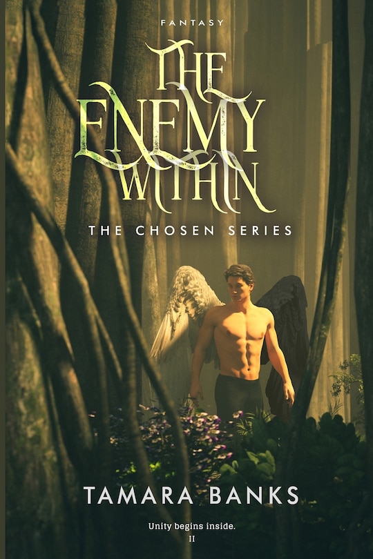 Front cover_The Enemy Within