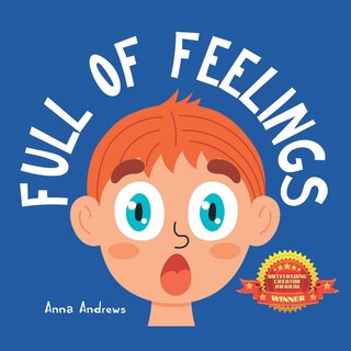 Front cover_Full Of Feelings