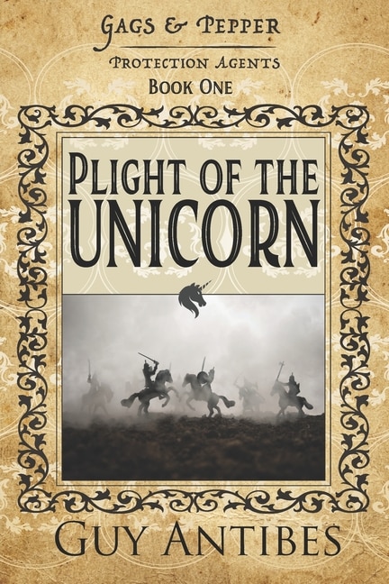 Couverture_Plight of the Unicorn