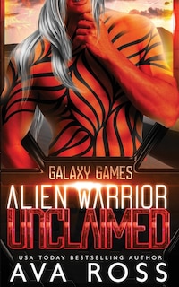 Front cover_Alien Warrior Unclaimed