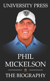 Front cover_Phil Mickelson Book