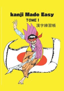 Couverture_Kanji made easy tome 1