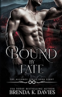 Front cover_Bound by Fate (The Alliance Book 8)