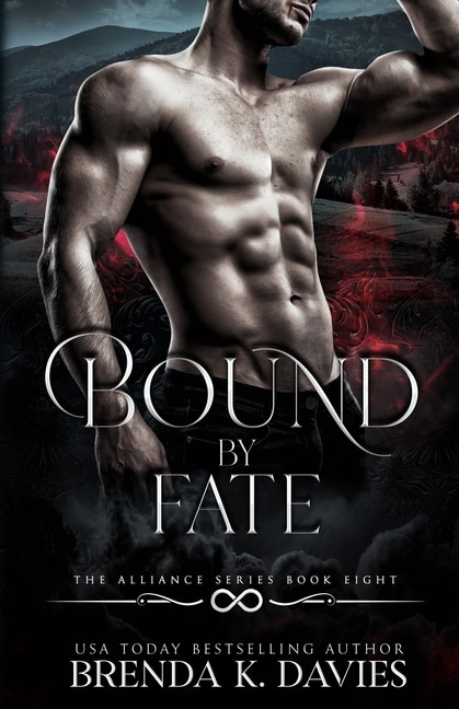 Front cover_Bound by Fate (The Alliance Book 8)