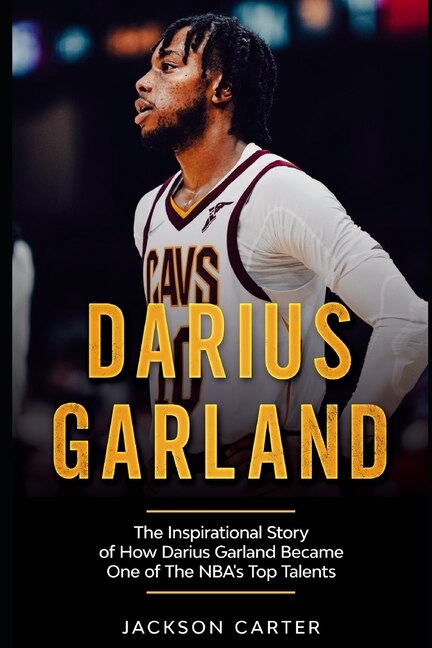Front cover_Darius Garland