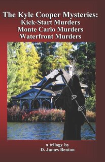 Front cover_The Kyle Cooper Mysteries