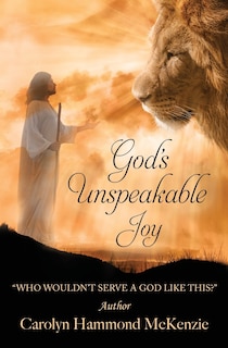Front cover_God's Unspeakable Joy