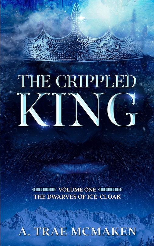 Front cover_The Crippled King