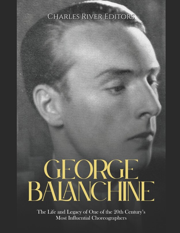 Front cover_George Balanchine