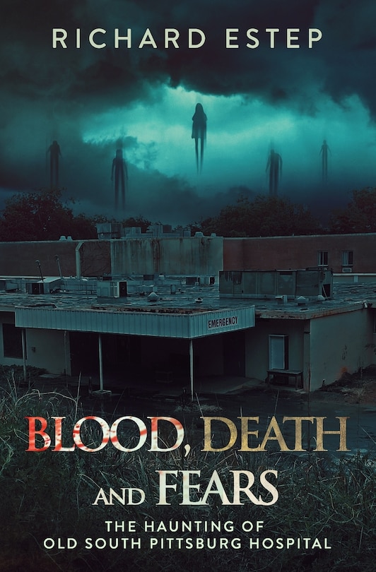 Front cover_Blood, Death and Fears