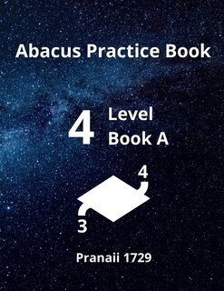 Front cover_Abacus Level 4 Practice Book A