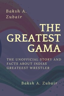 Couverture_The GREATEST GAMA PEHALWAN