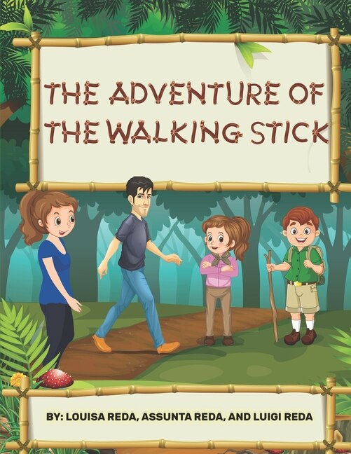Couverture_The Adventure of the Walking Stick