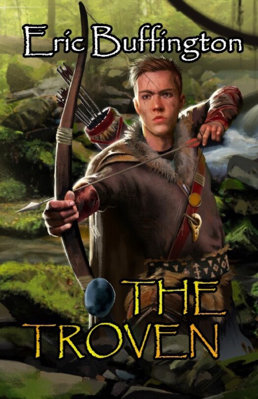 Front cover_The Troven (Kingdom of Denall)