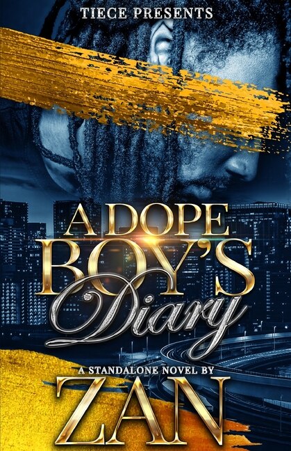 A Dope Boy's Diary: A Standalone Hood Romance