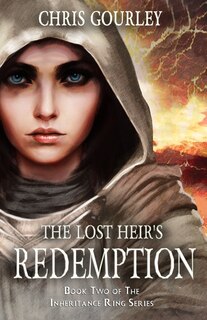 Front cover_The Lost Heir's Redemption