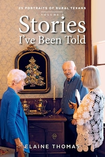 Front cover_Stories I've Been Told - Volume 2