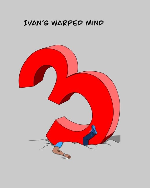 Ivan's Warped Mind 3: Color