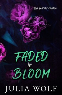Front cover_Faded in Bloom Special Edition
