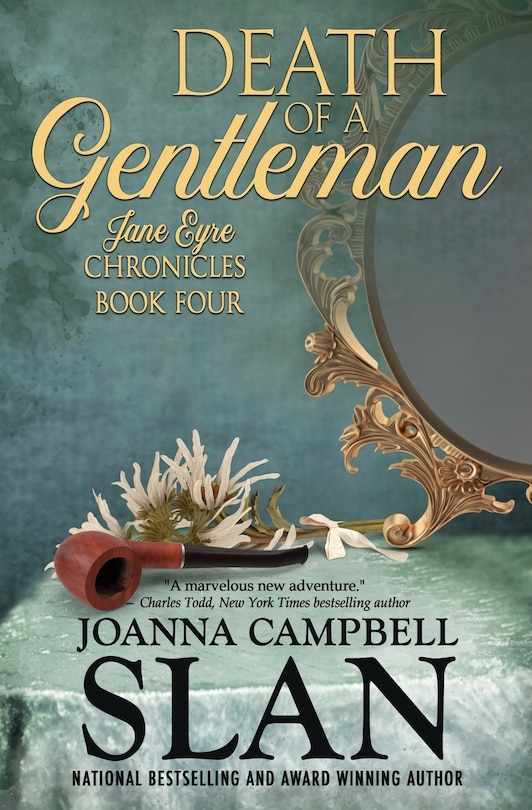 Front cover_Death of a Gentleman