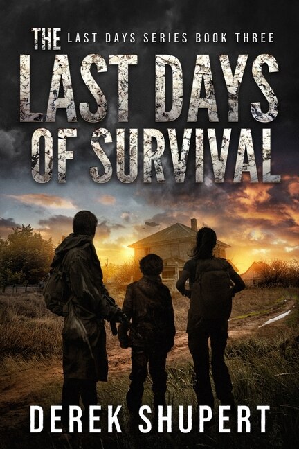 Front cover_The Last Days of Survival