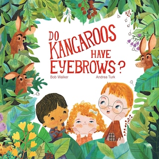 Do Kangaroos Have Eyebrows?