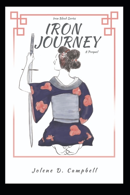 Front cover_Iron Journey