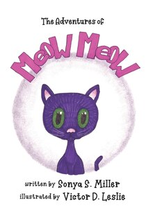 Front cover_The Adventures of Meow Meow