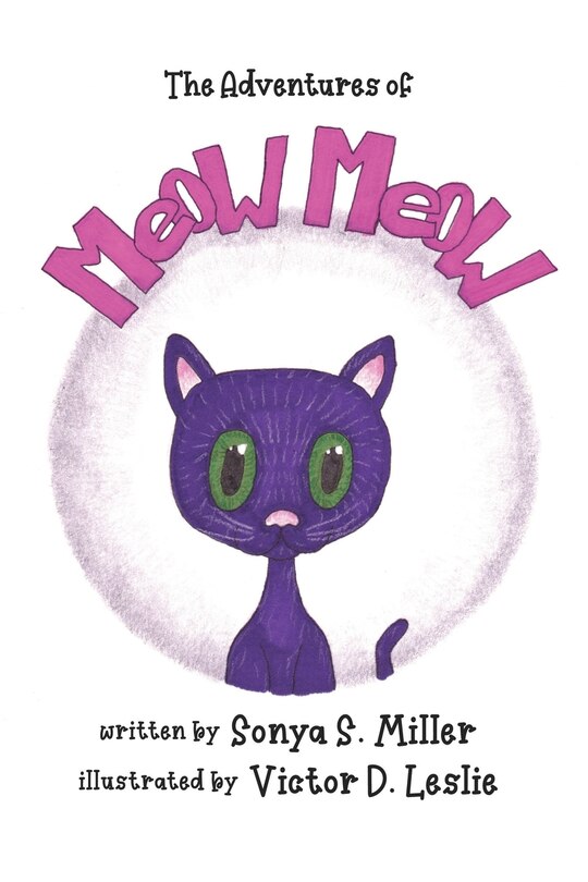 Front cover_The Adventures of Meow Meow