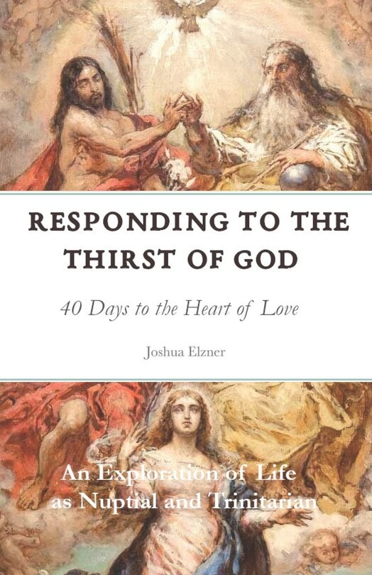 Front cover_Responding to the Thirst of God