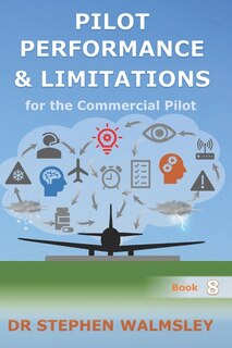 Front cover_Pilot Performance & Limitations for the Commercial Pilot