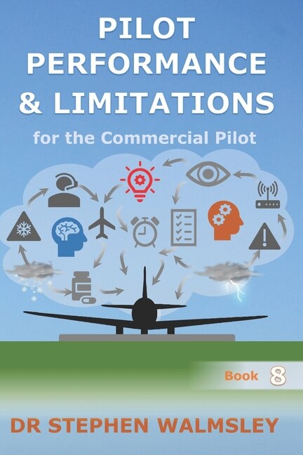 Front cover_Pilot Performance & Limitations for the Commercial Pilot