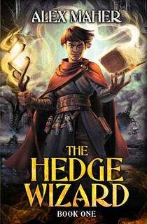 Front cover_The Hedge Wizard