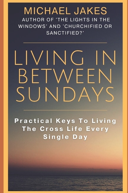 Front cover_Living in Between Sundays