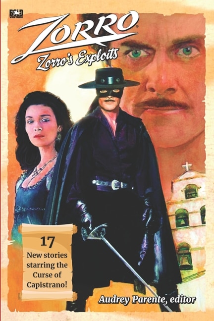 Couverture_Zorro's Exploits