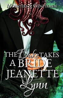 Front cover_The Duke Takes A Bride