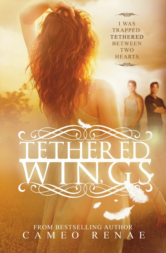 Front cover_Tethered Wings (Hidden Wings Series Book Three)