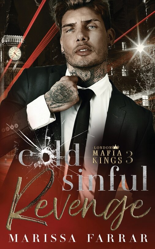 Cold Sinful Revenge: A Dark Mafia Romance