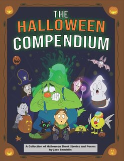 Front cover_The Halloween Compendium