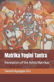 Couverture_Matrika Yogini Tantra