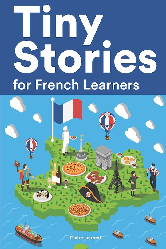 Couverture_Tiny Stories for French Learners