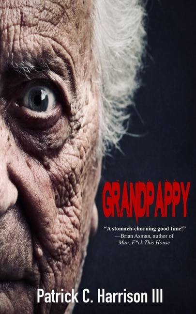 Front cover_Grandpappy