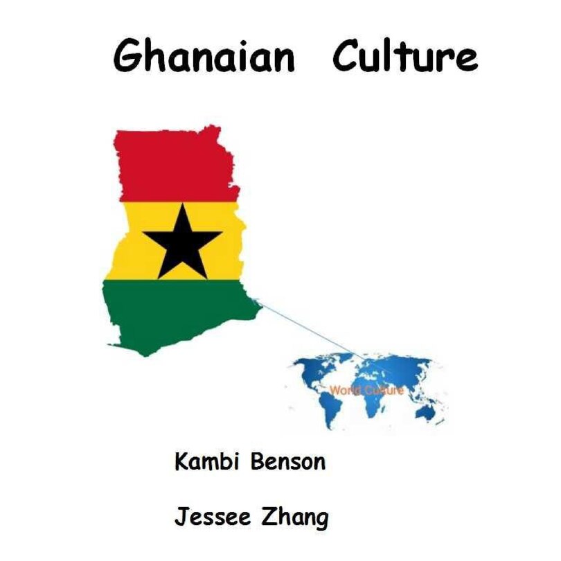 Couverture_Ghanaian Culture