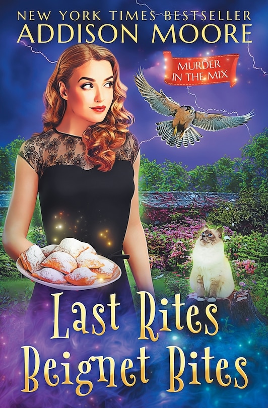 Front cover_Last Rites Beignet Bites