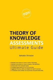 THEORY OF KNOWLEDGE ASSESSMENTS Ultimate Guide