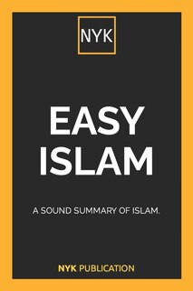 Front cover_NYK - Easy Islam