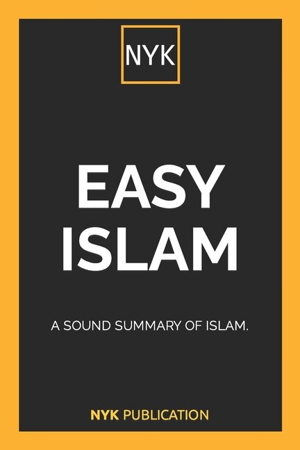 Front cover_NYK - Easy Islam