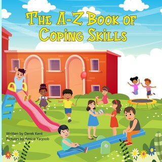 Front cover_The A-Z Book of Coping Skills