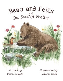 Couverture_Beau and Felix and The Strange Feeling