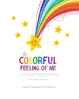 Couverture_The Colorful Feeling of Me